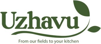 Uzhavu logo